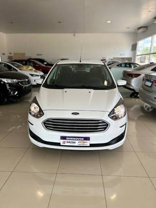 FORD KA 1.0 TI-VCT FLEX SE MANUAL